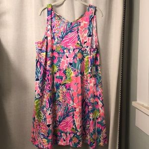 {🆕 listing}  Lilly Pulitzer Kristen Dress. NWT.